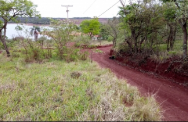 Terreno para venda em Arandu